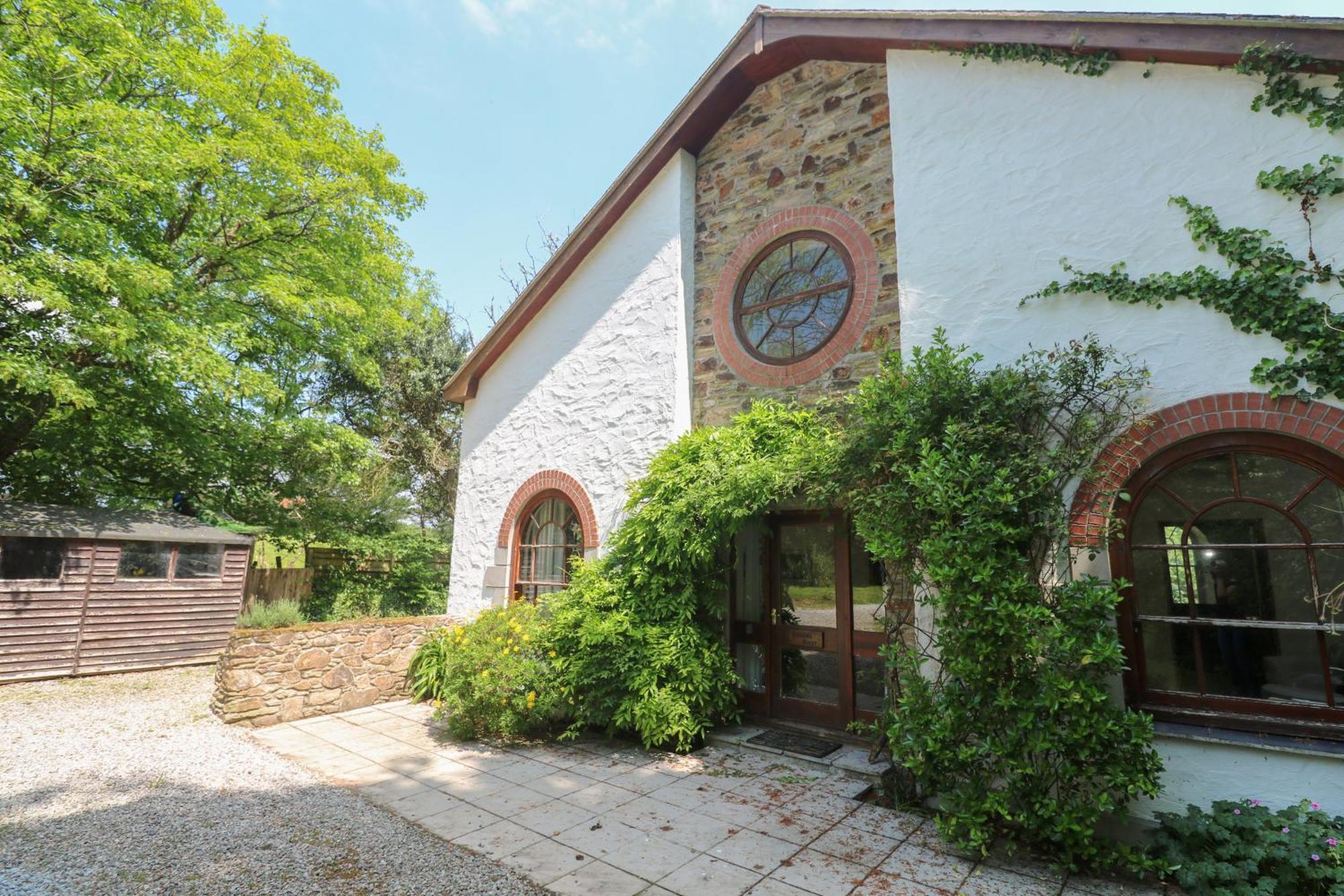 Villa Beggars Roost Truro Exterior foto
