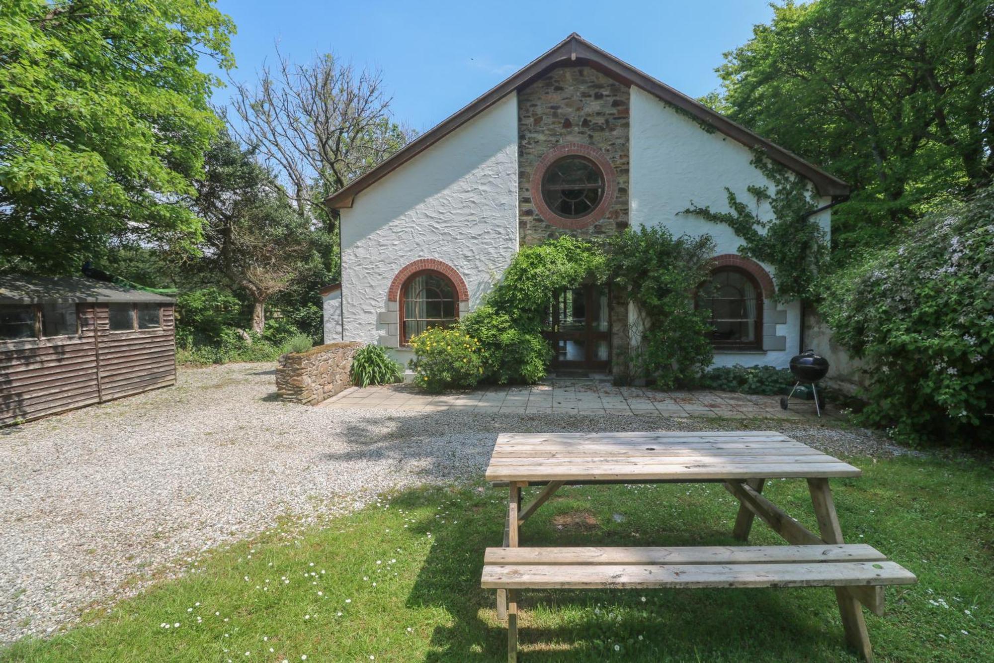 Villa Beggars Roost Truro Exterior foto